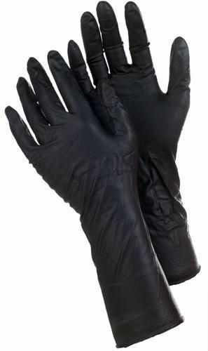 GUANTE DESECHABLE NITRILO TEGERA 849 CLORINADO CAJA DE 50