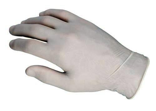 GUANTE LATEX ULTRASENSIBLE TALLA CAJA DE 100
