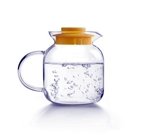 JARRA IBILI DE BOROSILICATO APTA PARA MICROONDAS (1000 ML)