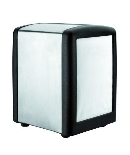 SERVILLETERO LACOR ACERO INOXIDABLE PLATA (SERVILLETAS 90X125 CM)