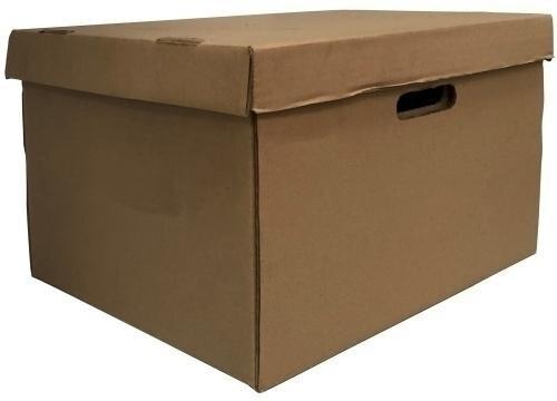 CONTENEDOR PARA ARCHIVOS TAMAÑO FOLIO CON TAPA