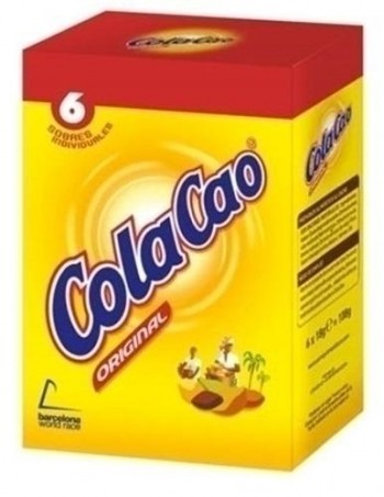 COLACAO ORIGINAL PACK DE 6 SOBRES