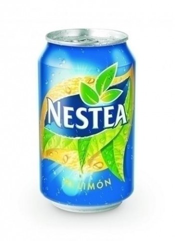 REFRESCO NESTEA LIMON LATA 330ML