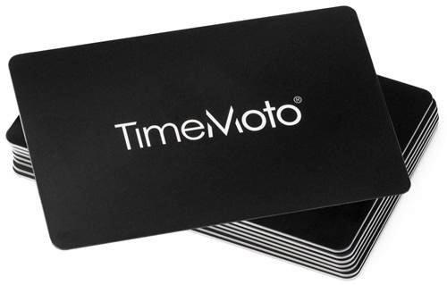 TARJETA SAFESCAN RFID TIMEMOTO RF-100 PACK DE 25