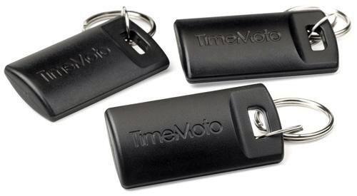LLAVERO SAFESCAN RFID TIMEMOTO RF-110 PACK DE 25