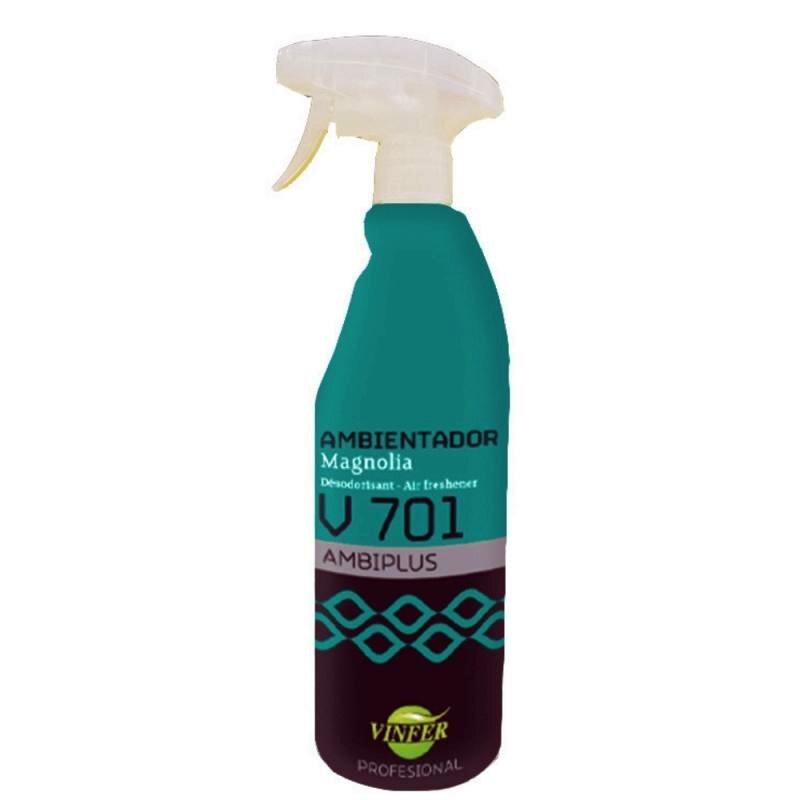 AMBIENTADOR SPRAY MAGNOLIA 750ML