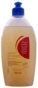 JABON DE MANOS IBER AVENA PELICANO 500ML