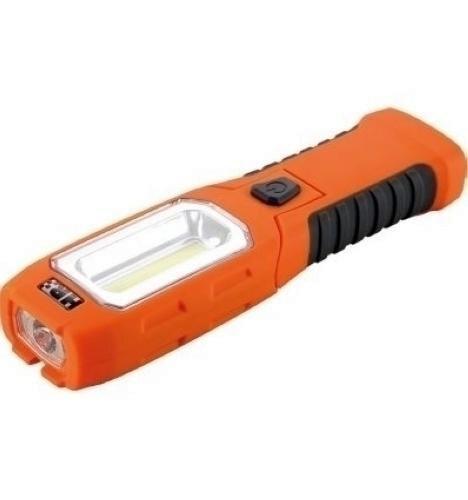 LINTERNA OUTAS BIFOCAL ABATIBLE COB 3W-1LED