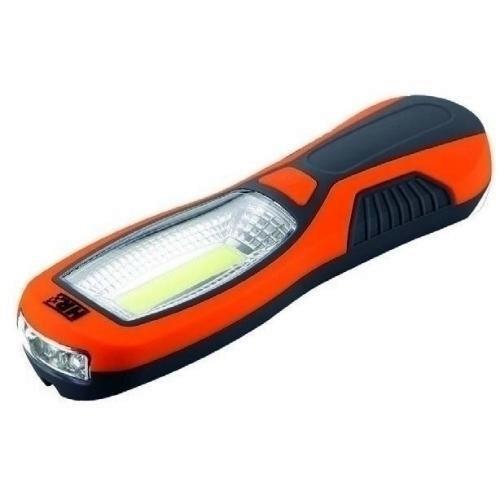 LINTERNA BIFOCAL COB 3W+3LED 250 LUMENES