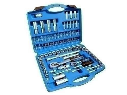 JUEGO LLAVES OUTAS VASO 1/2"-1/4"94 PIEZAS