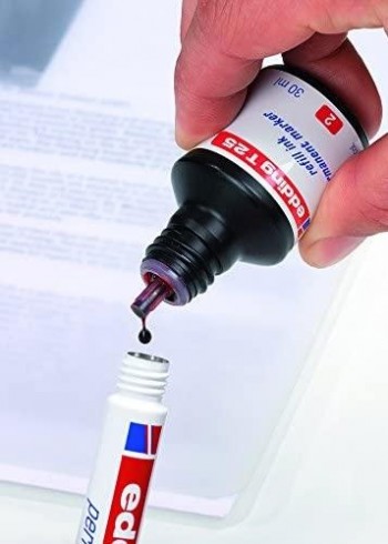 ROTULADOR PERMANENTE EDDING 330 PUNTA BISELADA 1 - 5 mm