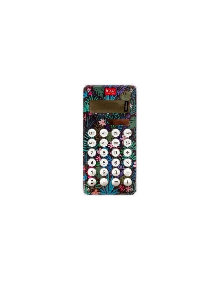 CALCULADORA FLORA