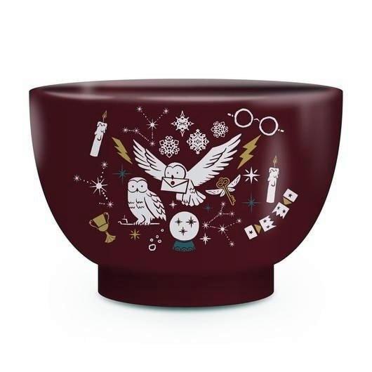 BOWL HARRY POTTER HEDWIG