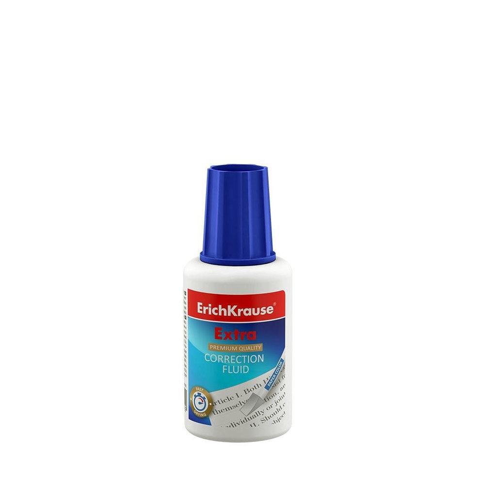 CORRECTOR LIQUIDO PINCEL ERICHKRAUSE 20G