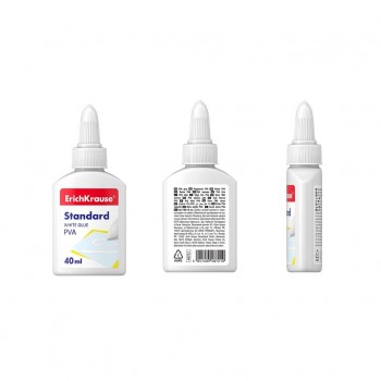 COLA BLANCA BASICO 40ML