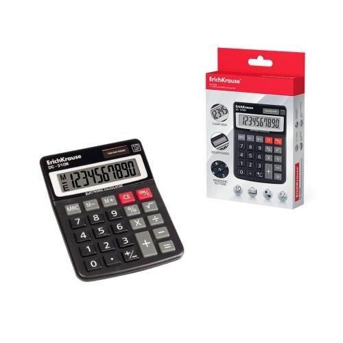 CALCULADORA BASICA SOBREMESA 10 DIGITOS