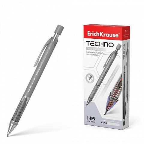 PORTAMINAS BASICO 0,9MM TECHNO