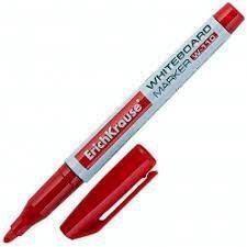 ROTULADOR PIZARRA BASICO CLIP COLOR ROJO