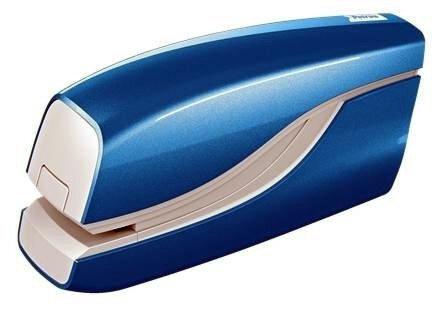 GRAPADORA ELECTRICA PETRUS WOW E-310 AZUL METALIZADO