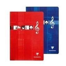 CUADERNO DE MUSICA 21X29,7 24H SÉYÈS GRAPADO