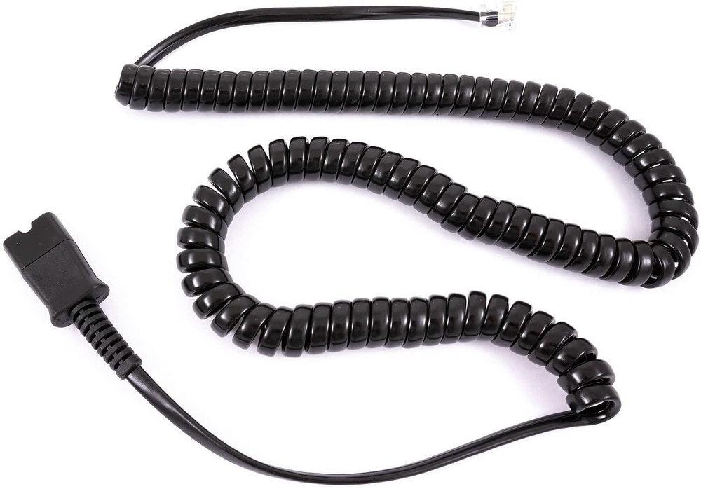 CABLE DE AURICULARES U10 27190-01 PLANTRONICS