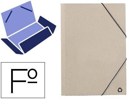 CARPETA GOMAS FOLIO CORCHO MARIOLA