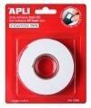 CINTA ADHESIVA DOBLE CARA FOAM 3D APLI