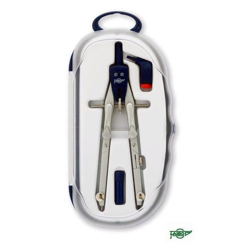 COMPAS MICROMETRICO BLUE FAIBO