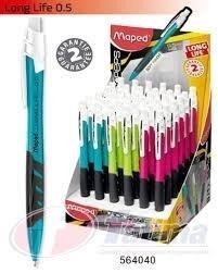 PORTAMINAS MAPED BLACK PEPS 0,5MM