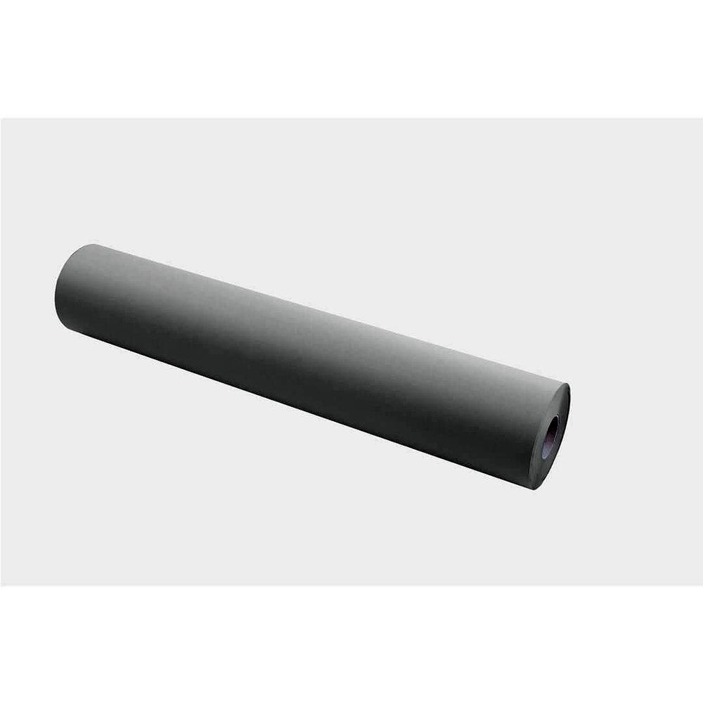 ROLLO PAPEL KRAFT 1 X 250M PLATA 15KG