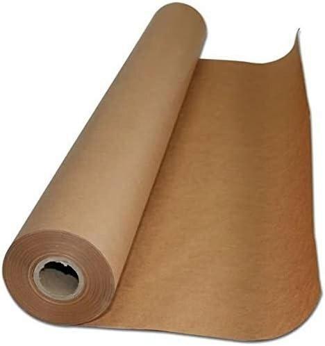 BOBINA PAPEL KARFT MARRÓN 1X150 METROS 10KG