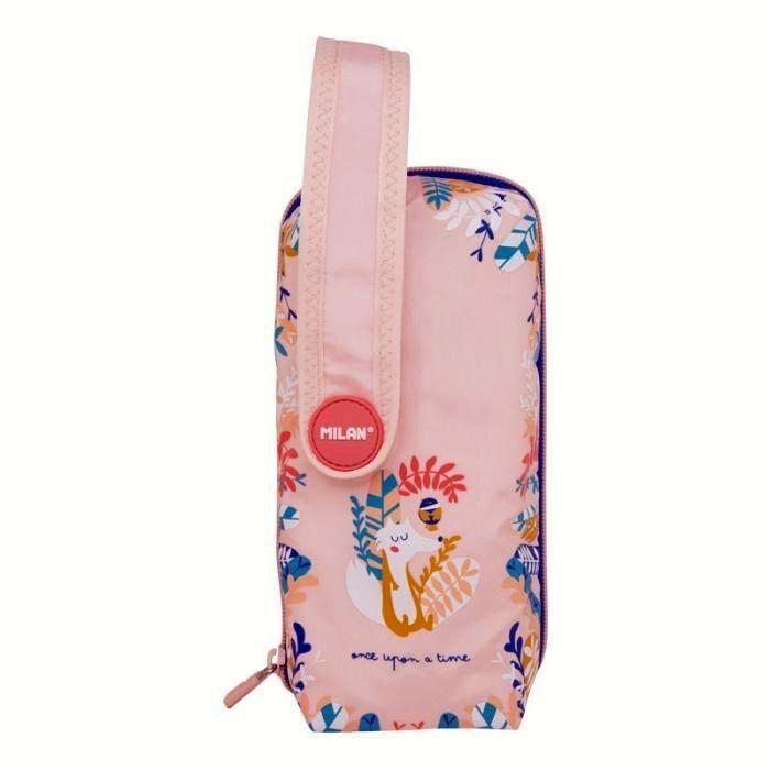 KIT 4 ESTUCHES CON CONTENIDO STORY TIME ROSA - MILAN