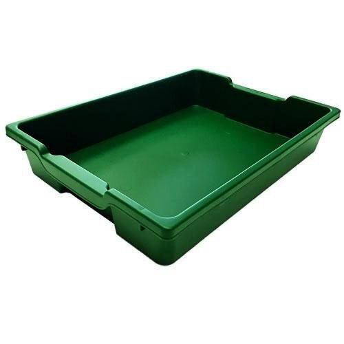 CUBETA PEQUEÑA SIN TAPA VERDE
