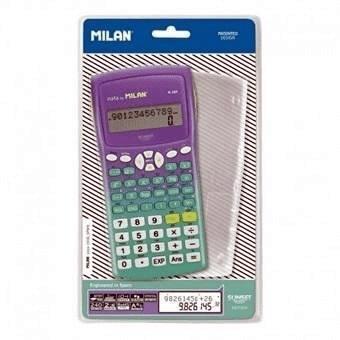 CALCULADORA CIENTÍFICA M240 SUNSET VERDE MILAN