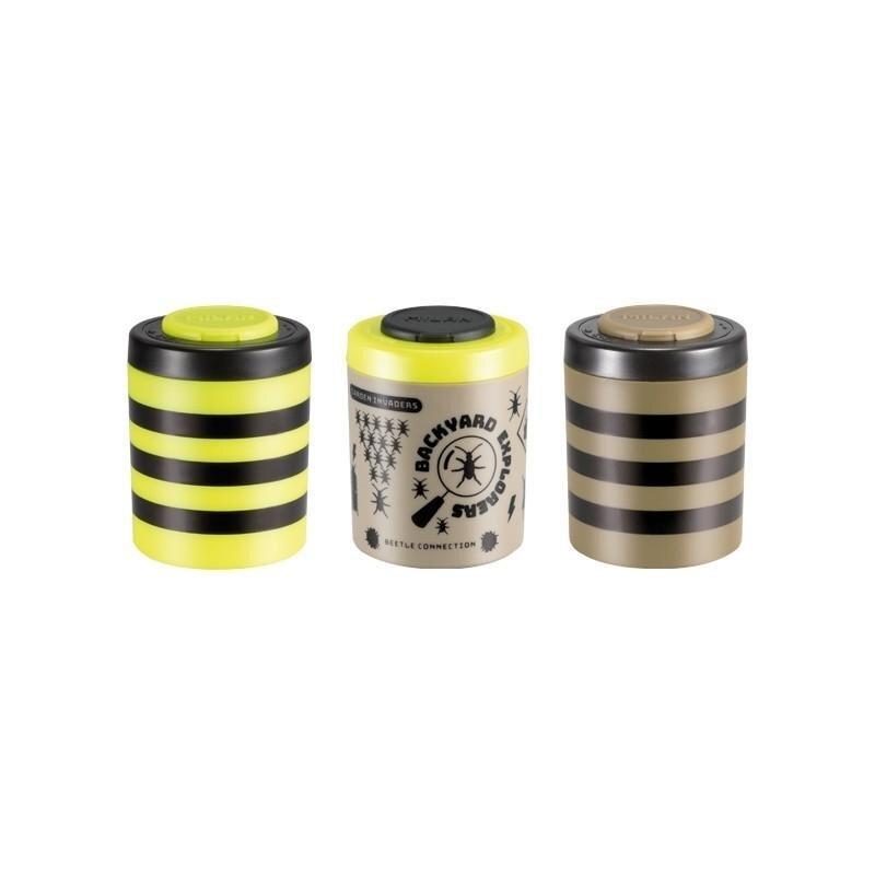 MILAN SACAPUNTAS COLLECTION ABEJA DOBLE CON DEPOSITO