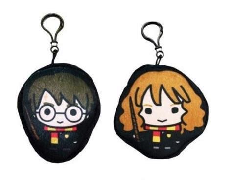 PELUCHE CON LLAVERO HARRY POTTER 11 CMS