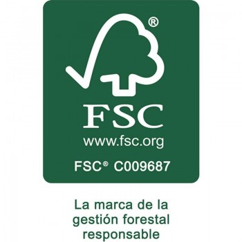 PAPELERA DE RECICLAJE 70 LITROS - BANKERS BOX SYSTEM