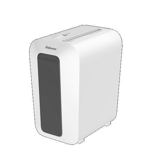 DESTRUCTORA LX65 CORTE EN PARTÍCULAS 4X40MM BLANCA