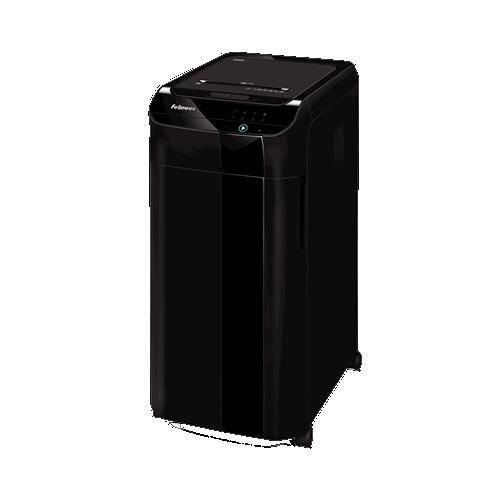 DESTRUCTORA AUTOMÁTICA AUTOMAX  450C CORTE EN PARTÍCULAS DE 4X38MM