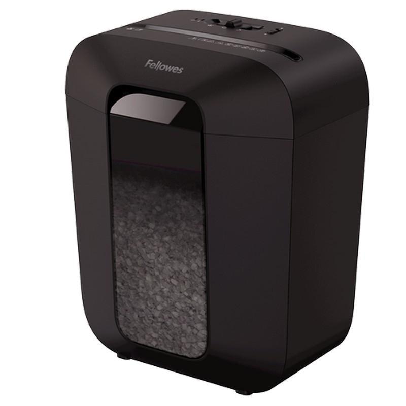 DESTRUCTORA DE PAPEL CORTE EN PARTICULAS LX50 FELLOWES