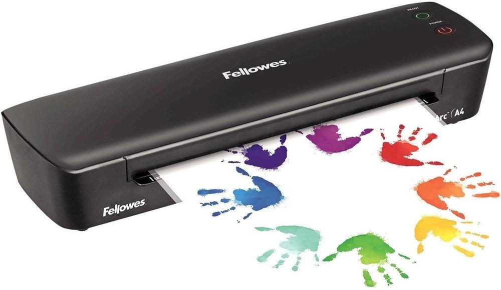 PLASTIFICADORA FELLOWES ARC A-4