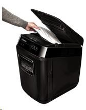 DESTRUCTORA FELLOWES AUTOMATICA AUTOMAX MICROCORTE 200M