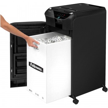 Destructora Automática Automax 550C