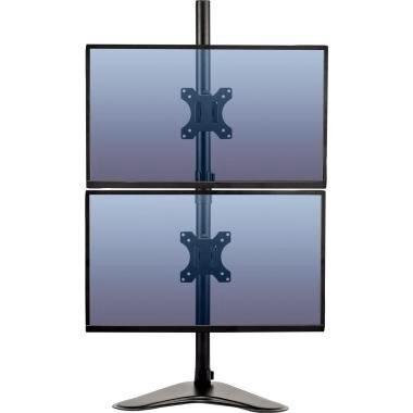 SOPORTE FELLOWES PROF PARA MONITOR DOBLE VERTICAL SEASA