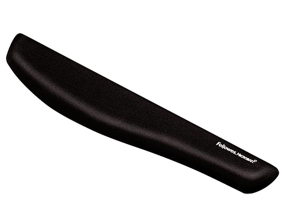 REPOSAMUÑECAS PARA TECLADO FOAM PLUSTOUCH NEGRO
