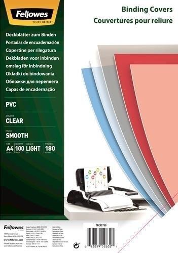TAPA DE ENCUADERNAR POLIPROPILENO NEGRO