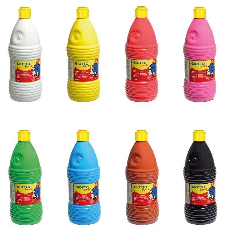 TEMPERA GIOTTO BE-BÉ 1000ML