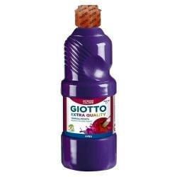 TEMPERA GIOTTO 500 ML EXTRA QUALITY VIOLETA (TAPON ROJO)