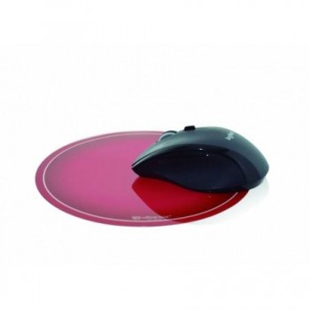 ALFOMBRILLA EXTRA FINA REDONDA ANTIDESLIZANTE 5 COLORES SURTIDOS