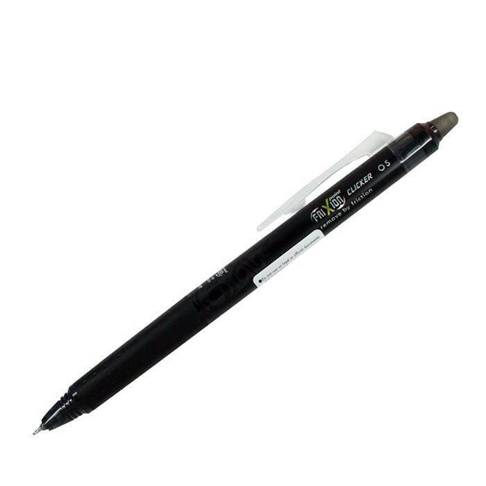 BOLIGRAFO BORRABLE PILOT FRIXION POINT CLICKER